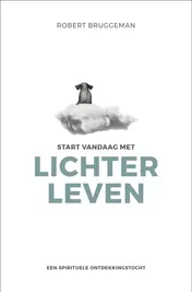 Omslag van Start vandaag met lichter leven