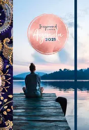 Omslag van Inspirerend Leven Agenda 2021