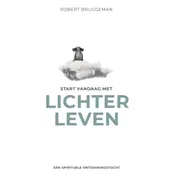 Omslag van Start vandaag met lichter leven