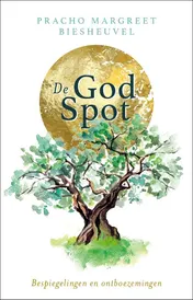 Omslag van De God-spot