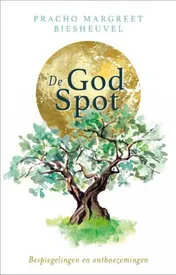 Omslag van De God-spot