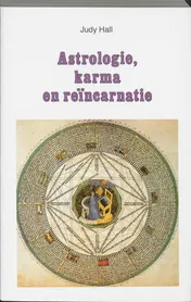 Omslag van Astrologie, karma en reincarnatie