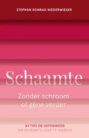 Omslag van Schaamte