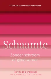 Omslag van Schaamte