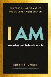 Omslag van I Am