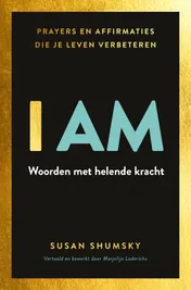 Omslag van I Am
