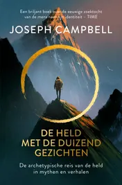 Omslag van De held met de duizend gezichten