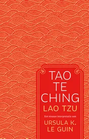Omslag van Tao Te Ching