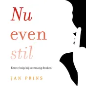 Omslag van Nu even stil