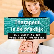 Omslag van Therapeut in de praktijk