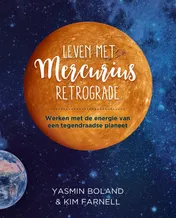 Omslag van Leven met Mercurius Retrograde