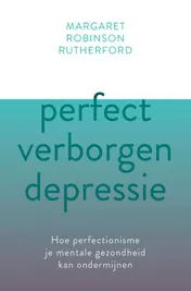 Omslag van Perfect verborgen depressie