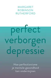 Omslag van Perfect verborgen depressie