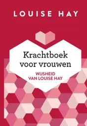 Omslag van Krachtboek voor vrouwen