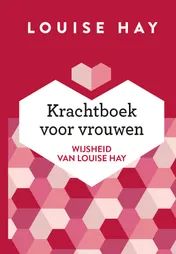 Omslag van Krachtboek voor vrouwen