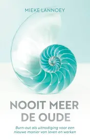Omslag van Nooit meer de oude