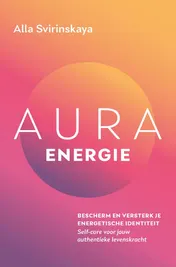 Omslag van Aura-energie