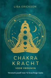 Omslag van Chakrakracht voor vrouwen