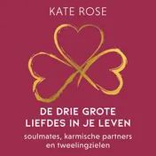 Omslag van De drie grote liefdes in je leven