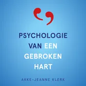Omslag van Psychologie van een gebroken hart