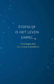 Omslag van Eigenlijk is het leven simpel