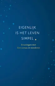 Omslag van Eigenlijk is het leven simpel