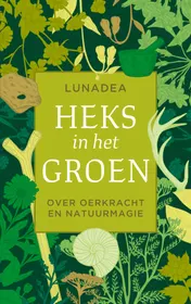 Omslag van Heks in het groen