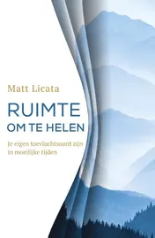 Omslag van Ruimte om te helen