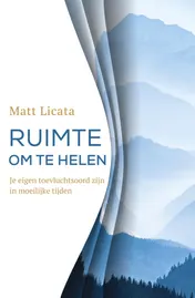 Omslag van Ruimte om te helen