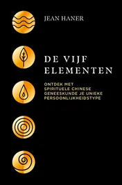 Omslag van De vijf elementen