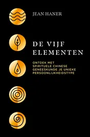 Omslag van De vijf elementen