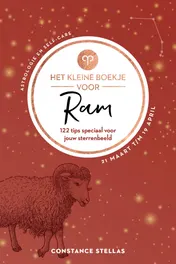 Omslag van Het kleine boekje voor Ram