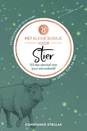 Omslag van Het kleine boekje voor Stier