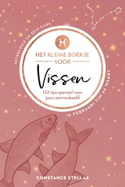 Omslag van Het kleine boekje voor Vissen