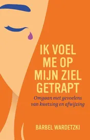 Omslag van Ik voel me op mijn ziel getrapt