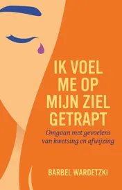 Omslag van Ik voel me op mijn ziel getrapt