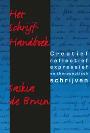 Omslag van Het schrijfhandboek