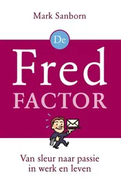 Omslag van De Fred-factor