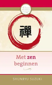 Omslag van Met zen beginnen