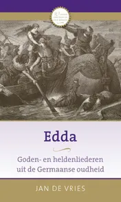 Omslag van Edda
