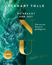 Omslag van De kracht van het NU - Limited Edition