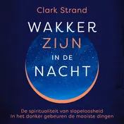 Omslag van Wakker zijn in de nacht