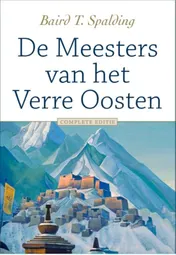 Omslag van De Meesters van het Verre Oosten