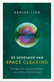 Omslag van De geheimen van space clearing