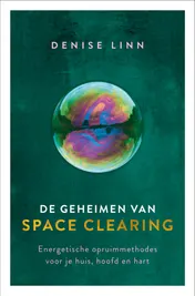 Omslag van De geheimen van space clearing