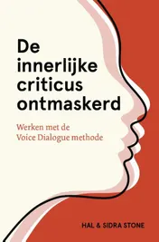 Omslag van De innerlijke criticus ontmaskerd