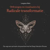 Omslag van Oefeningen en visualisaties bij Radicale transformatie