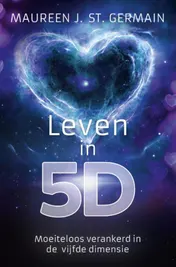 Omslag van Leven in 5D
