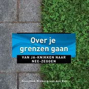 Omslag van Over je grenzen gaan