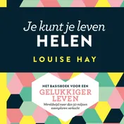 Omslag van Je kunt je leven helen